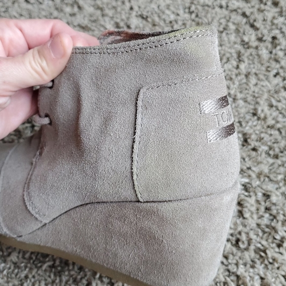 Tom's Desert Wedge - Picture 4 of 4